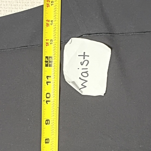 NWT Athleta Black Transcend Bodysuit Women's Size Medium Athleisure - Picture 9 of 11